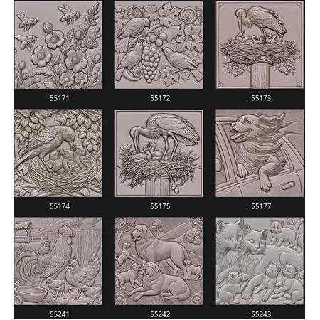 Doğa Temalı 3D Dijital Tasarımlar, Hayvanlar alemi, Vahşi Doğa, Yırtıcı Hayvanlar, Evcil hayvanlar